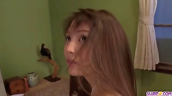 Mizushima wants dick to suit both her holes - More at javhd.net