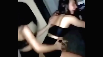 My friends get out of hand