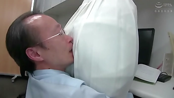 Japanese office stocking