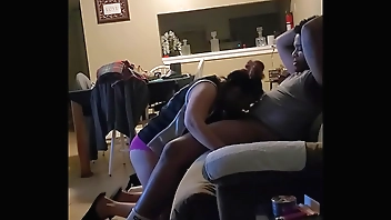 NaughtyNatty Shows Cuckold Hubby She Loves That BBC