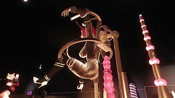 Ryo's Adventure: Red Robin Lounge - Machine Table