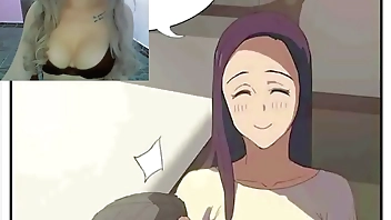 MI MADRASTRA - CÓMIC - CAPITULO 1