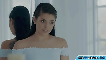 The latina babysitter