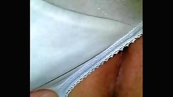 Wifes Wet Panties Amazing Pussy