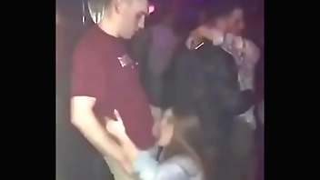 sucking at the crazy party