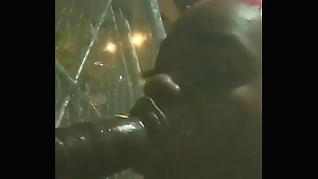 My Cock Sucking Stepcousin Sucks My BBC Outside Campus (PUBLIC)