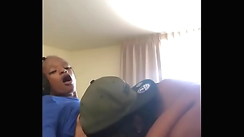 Black Christ and raven swallows behind the scenes