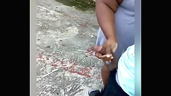 My step Sister caught me fuckin her lesbian home girl