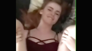 British ginger teen is left wanting more
