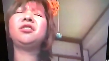 コスプレ嫁の騎乗位