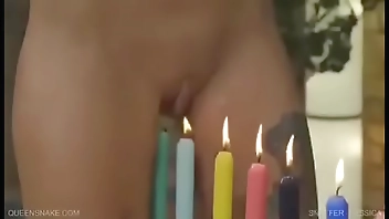 Candleholder bdsm