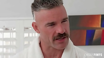 Sexy Petite Step Stepdad to Keep Her Stripper Secret From Mom