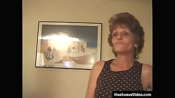 Sweet old fucks and blowjob in the bedroom