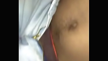 my step mom lets me touch her