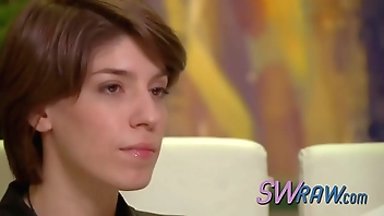 Halloween party with horny and swapped swinger couples ended in a wild orgy.