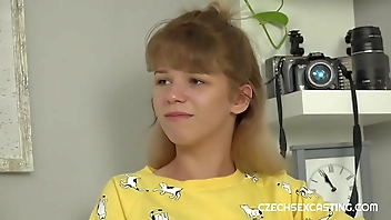 Small titted but with nice skills