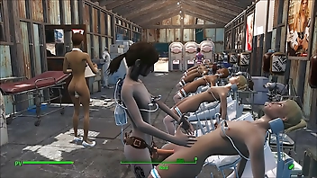 Fallout 4 Milker