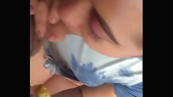 I give him in the ass and I get the cool of the year