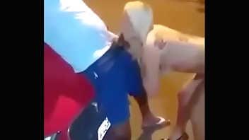 blonde bitch r. her cheating boyfriend