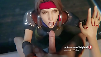 Jessie Rasberry blowjob