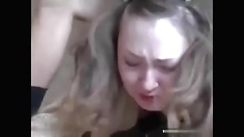 Russian Pizza Girl Rough Sex