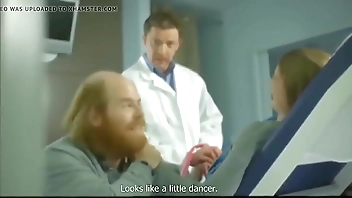 Gynecologist and wife sneaks