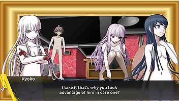 Danganronpa 1 Nude Mod Promotional Video