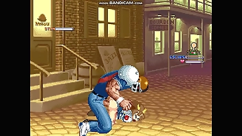 MUGEN -  Ryuko2nd Vs Brian Battler