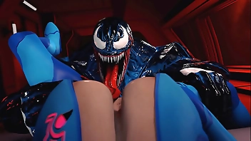 Love Like Venom - Metroid/Marvel