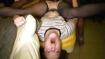 Negão pulling up the uterus of the brand new part 2