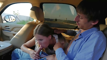 STUDENT LOST IN GHETTO AND PAID FOR THE RIDE BY SEX