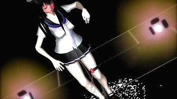 After school sex for Valentine's Day