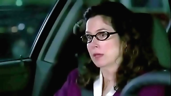 Super Hot MILF Handjob Scene