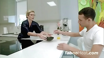 Cory Chase in Step Mom is addicted to my Cock