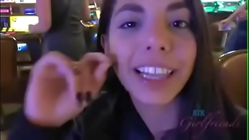 Gina Valentina Virtual Vacation Las Vegas POV