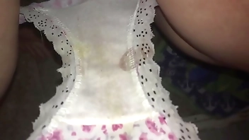 My Pussy Is So Creaming After Going to Bathroom