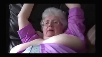 Chubby granny