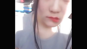Chinese cute girl