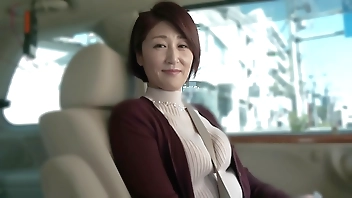 First shot fifty wife, again. Takahashi Misono