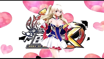 MMD dancing and fucking mix 2020