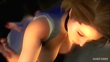 RE3 Remake - Fantasy Jill (part 2)