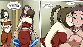 Avatar the last jizzbender : Book 2