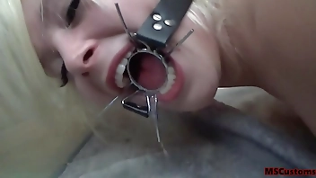 Bound Orgasm Torment for brat