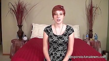Casting redhead Aurora Desperate Amateurs