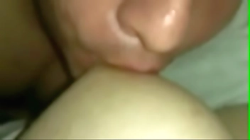 Sucking Stepmom Boobs