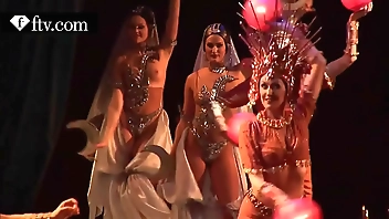 Famous French Caberet