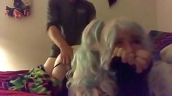 Getting into hot girlfriend egirl