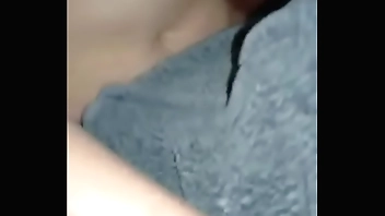 My compadre b. and me with his wife