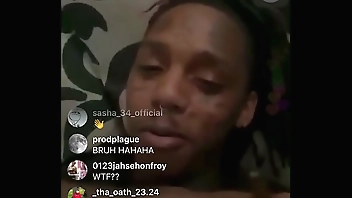 Famous dex getting head on live !!