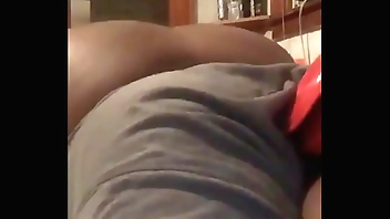 MY GIRLFRIEND SENT ME A VIDEO OF THAT ARCH IN HER BACK